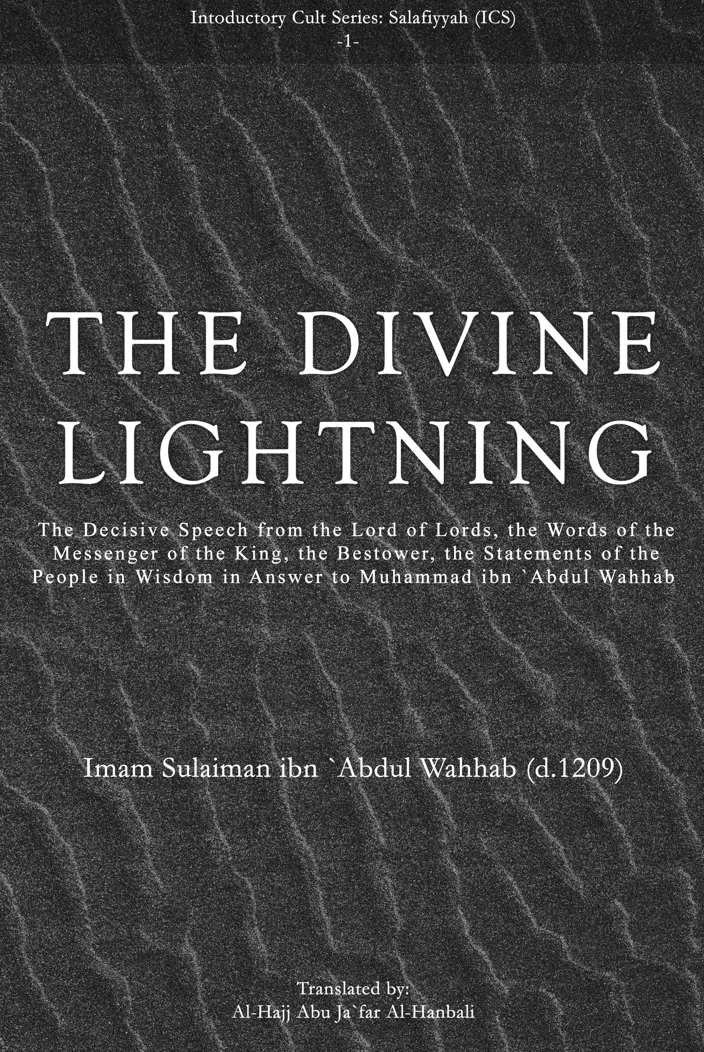 The Divine Lightning