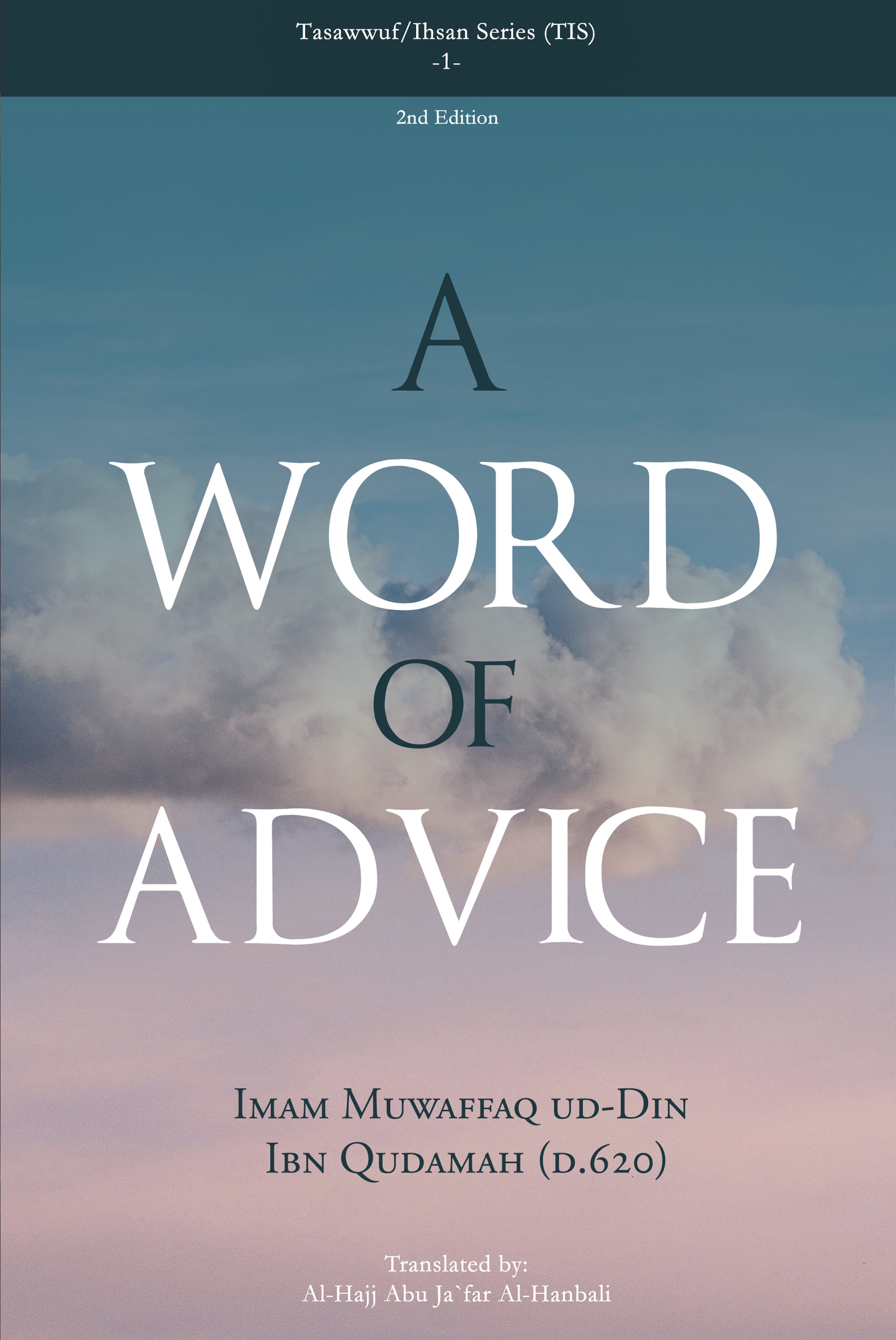 A word of Advice