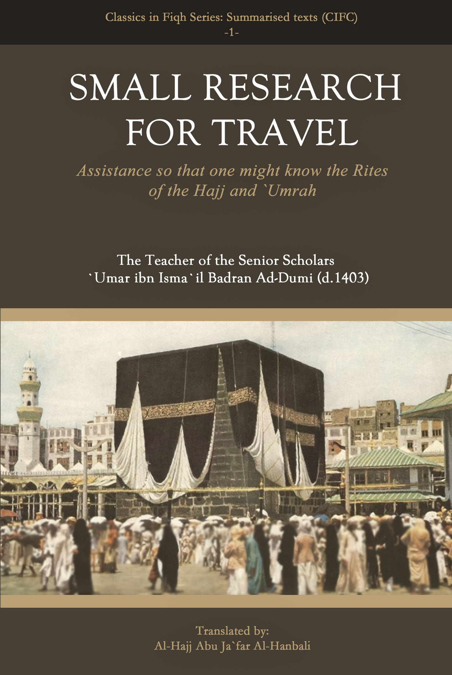 Small Research for Travel